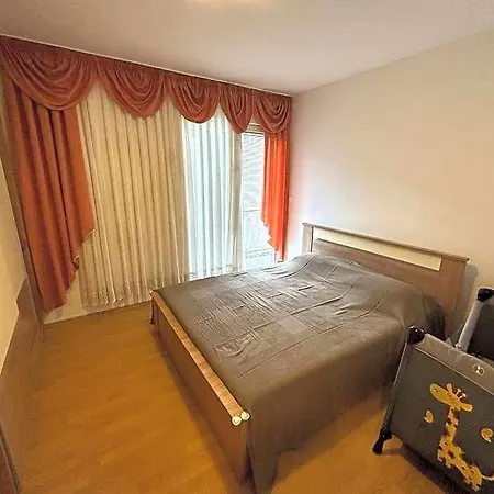 Dua Al Mar With Parking And Balcony *