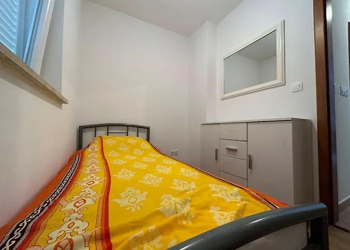 Dua Al Mar With Parking And Balcony Rovinj